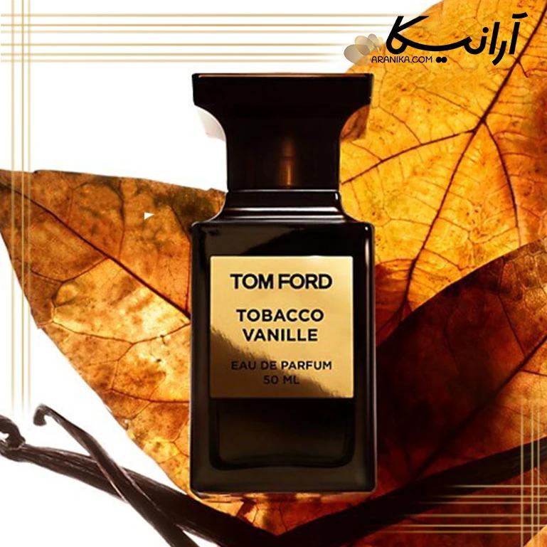 عطر اسپورت تام فورد TOBACCO VANILLE